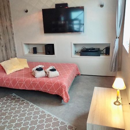 サルト・レ・スパ Le Relais Des Fagnes Bed & Breakfast エクステリア 写真
