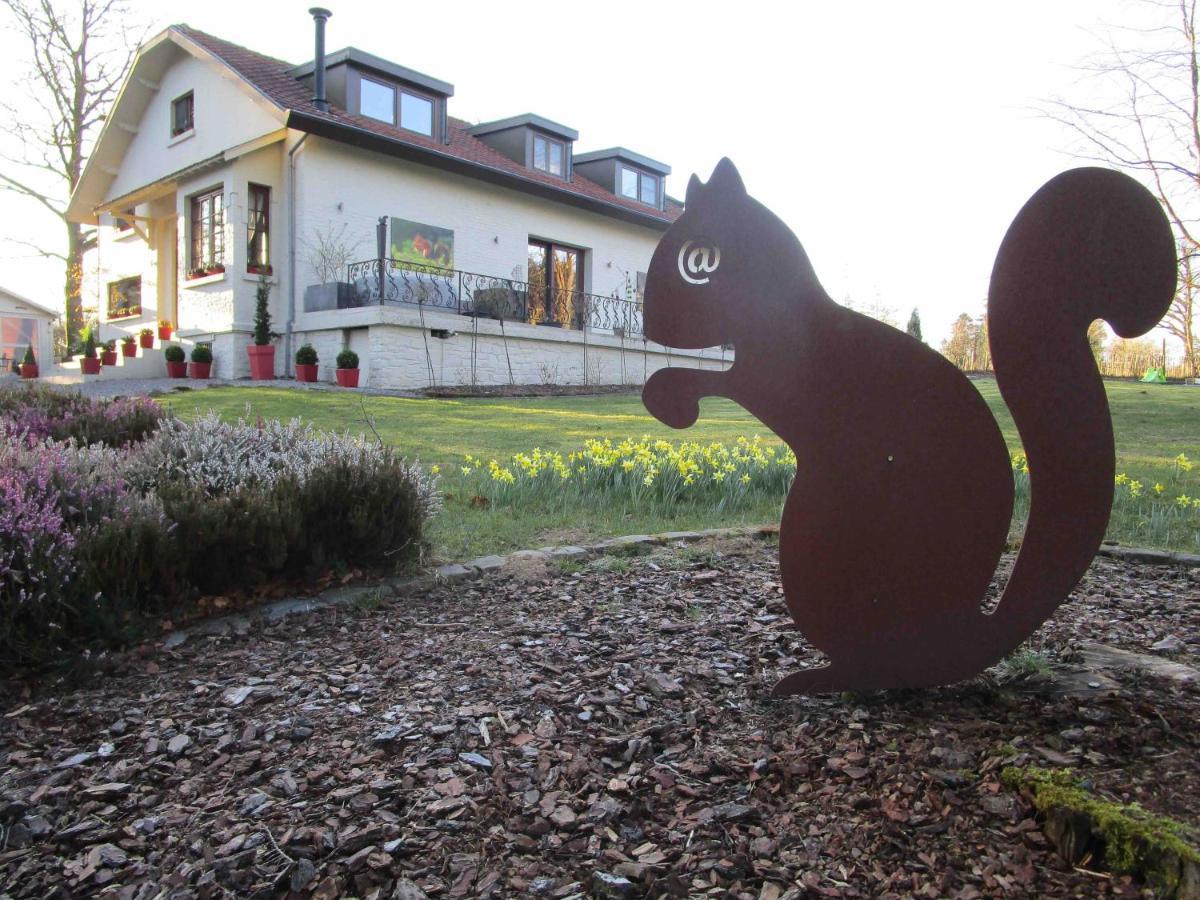サルト・レ・スパ Le Relais Des Fagnes Bed & Breakfast エクステリア 写真
