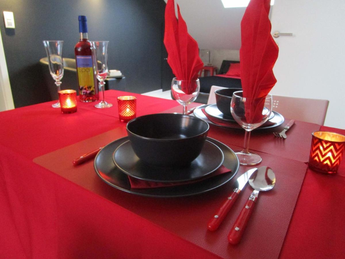 サルト・レ・スパ Le Relais Des Fagnes Bed & Breakfast エクステリア 写真