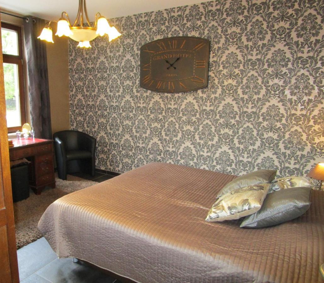 サルト・レ・スパ Le Relais Des Fagnes Bed & Breakfast エクステリア 写真