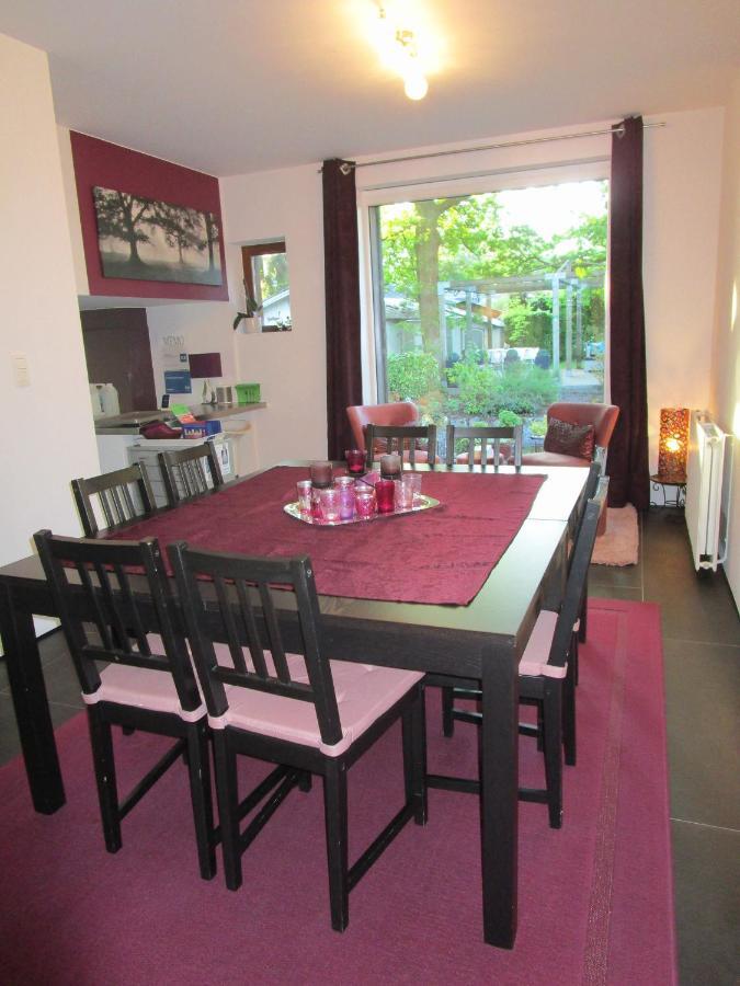 サルト・レ・スパ Le Relais Des Fagnes Bed & Breakfast エクステリア 写真