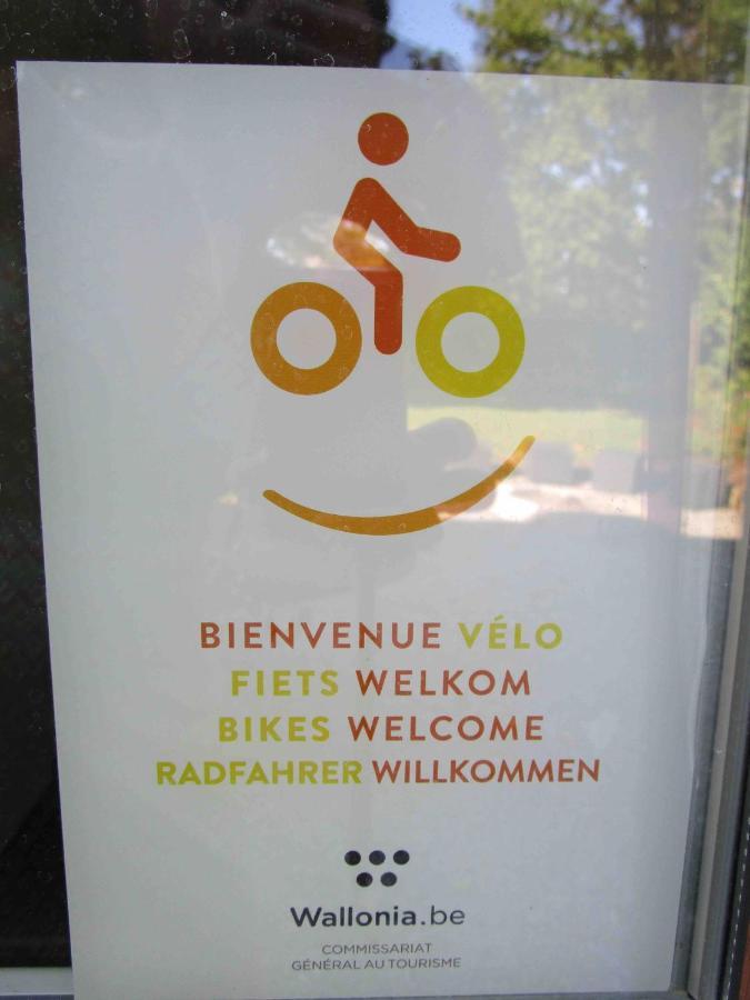 サルト・レ・スパ Le Relais Des Fagnes Bed & Breakfast エクステリア 写真