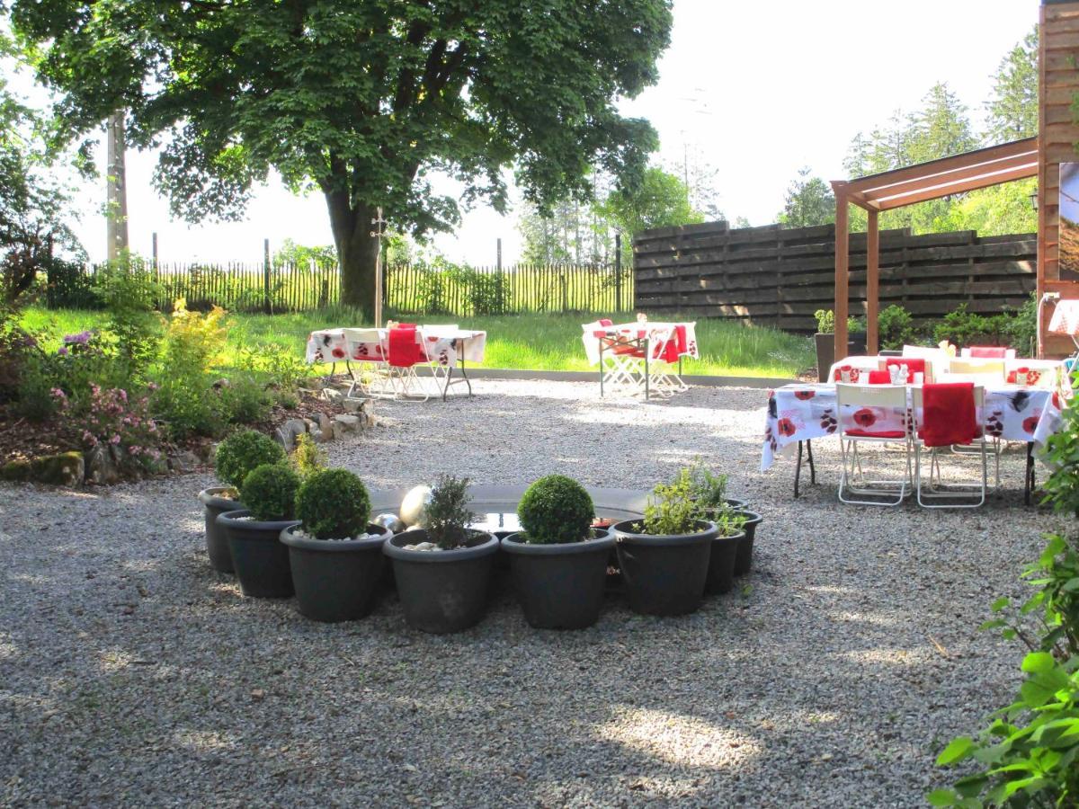 サルト・レ・スパ Le Relais Des Fagnes Bed & Breakfast エクステリア 写真