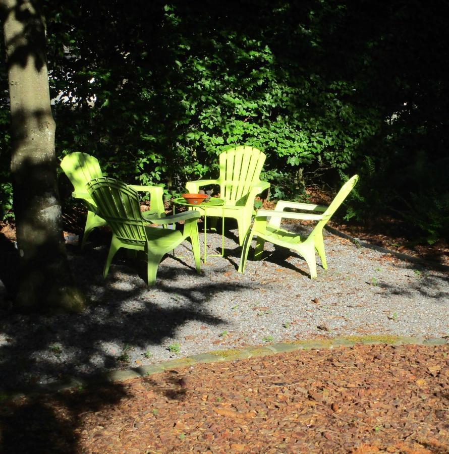 サルト・レ・スパ Le Relais Des Fagnes Bed & Breakfast エクステリア 写真