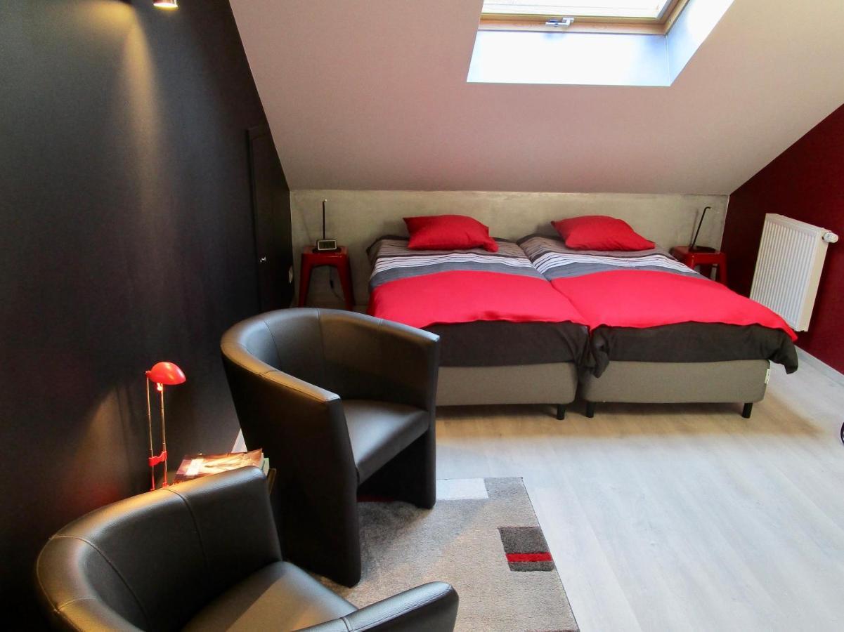サルト・レ・スパ Le Relais Des Fagnes Bed & Breakfast エクステリア 写真