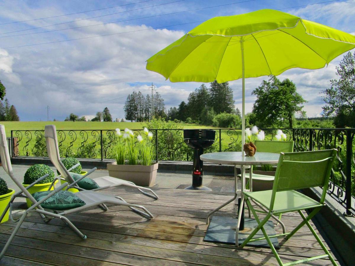 サルト・レ・スパ Le Relais Des Fagnes Bed & Breakfast エクステリア 写真