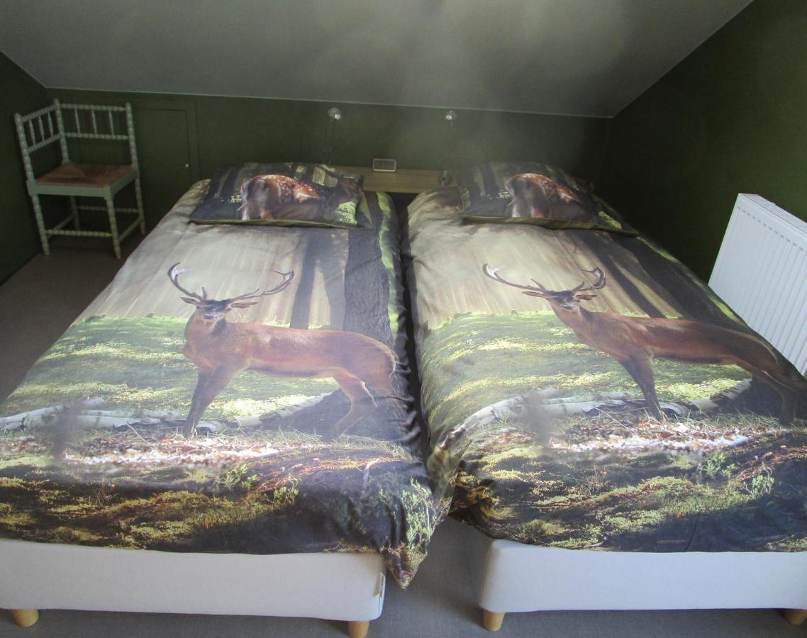 サルト・レ・スパ Le Relais Des Fagnes Bed & Breakfast エクステリア 写真