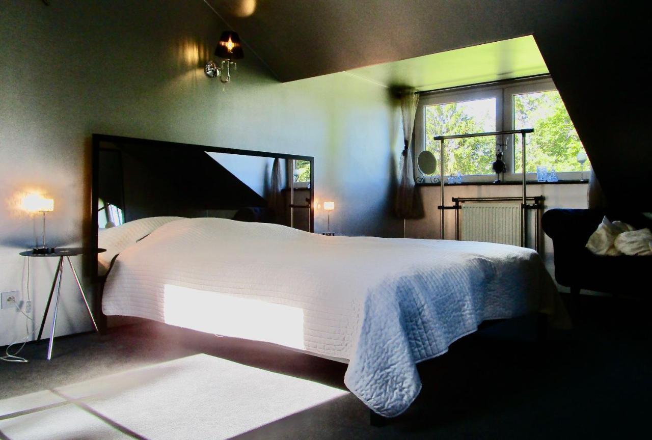 サルト・レ・スパ Le Relais Des Fagnes Bed & Breakfast エクステリア 写真
