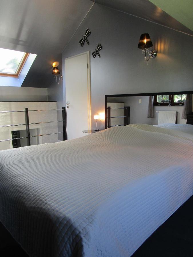 サルト・レ・スパ Le Relais Des Fagnes Bed & Breakfast エクステリア 写真