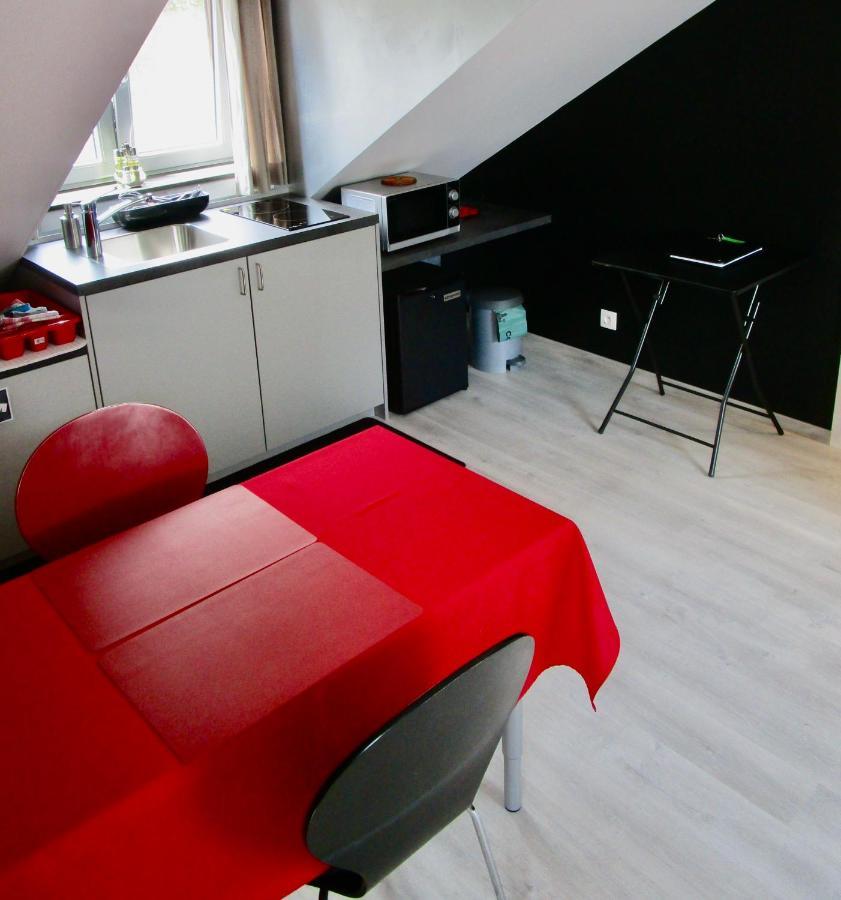 サルト・レ・スパ Le Relais Des Fagnes Bed & Breakfast エクステリア 写真