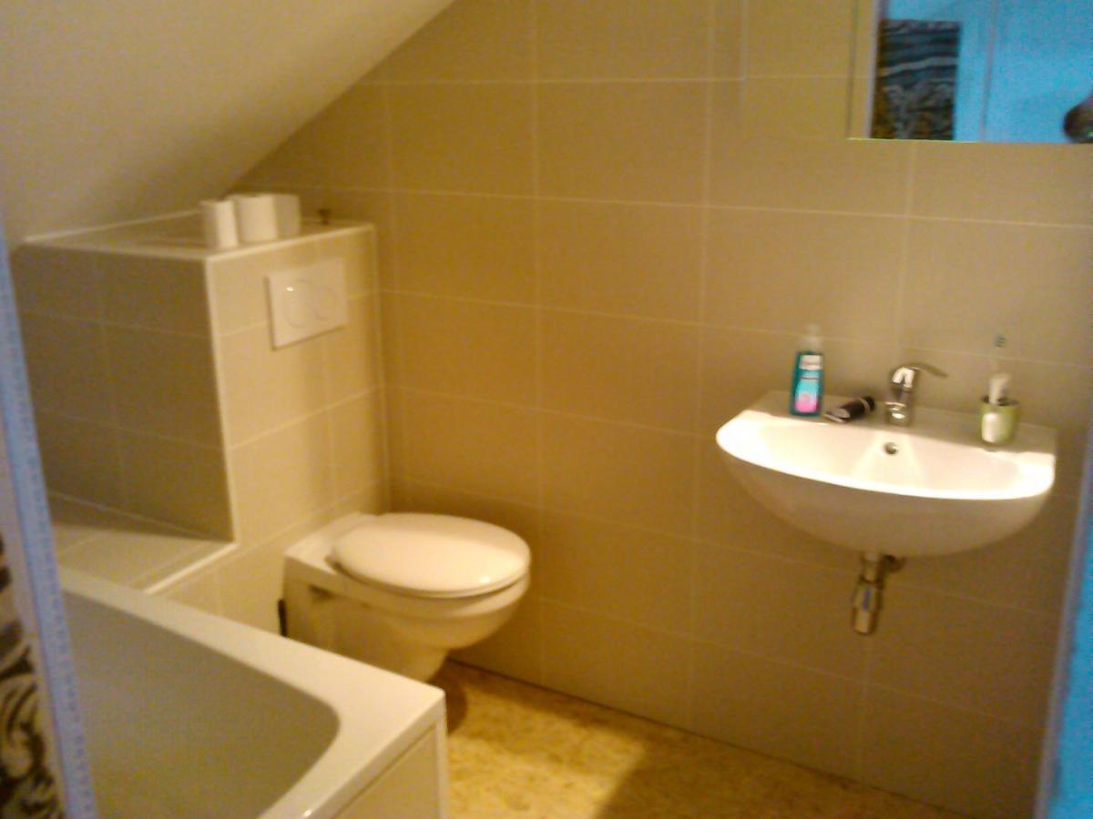 サルト・レ・スパ Le Relais Des Fagnes Bed & Breakfast エクステリア 写真