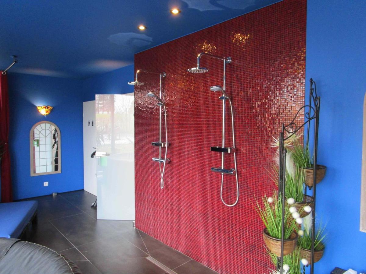 サルト・レ・スパ Le Relais Des Fagnes Bed & Breakfast エクステリア 写真