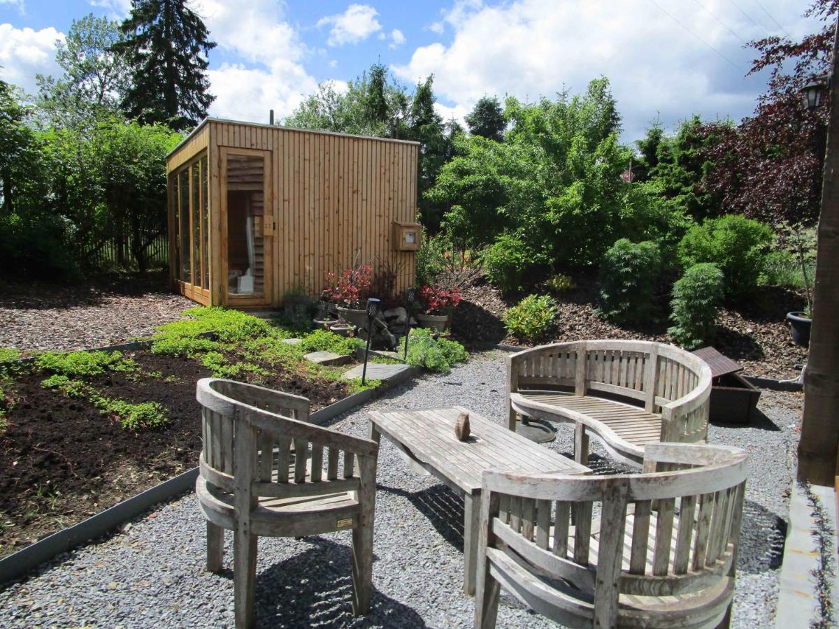 サルト・レ・スパ Le Relais Des Fagnes Bed & Breakfast エクステリア 写真