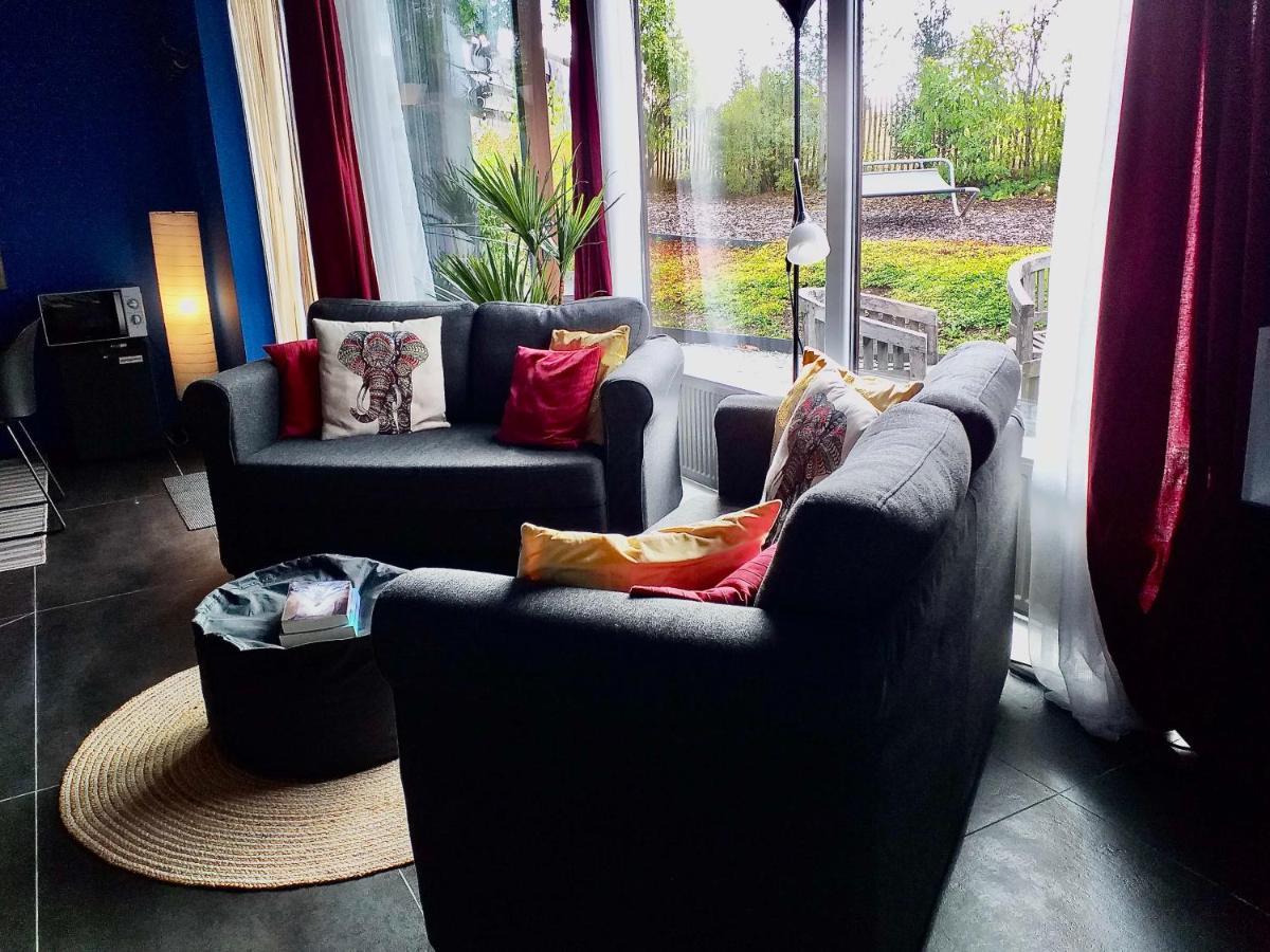 サルト・レ・スパ Le Relais Des Fagnes Bed & Breakfast エクステリア 写真