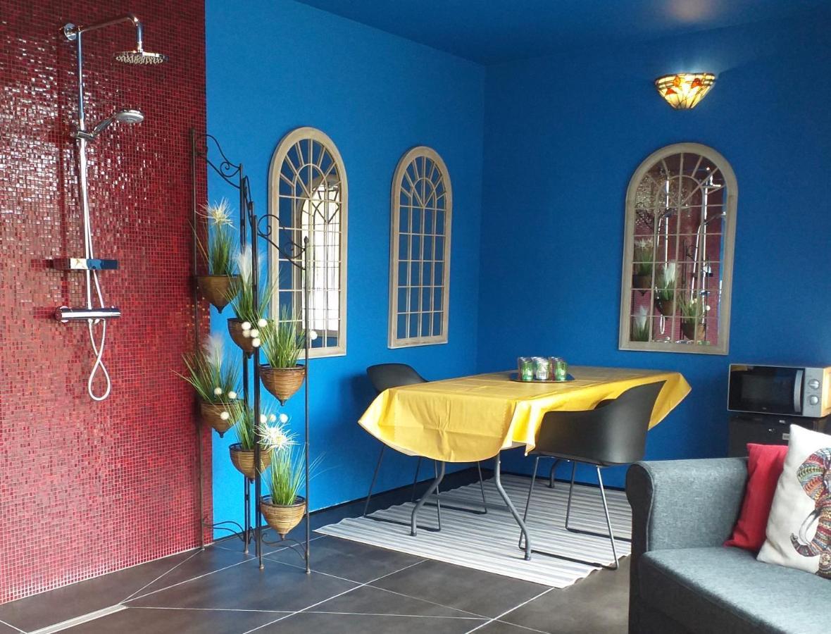 サルト・レ・スパ Le Relais Des Fagnes Bed & Breakfast エクステリア 写真