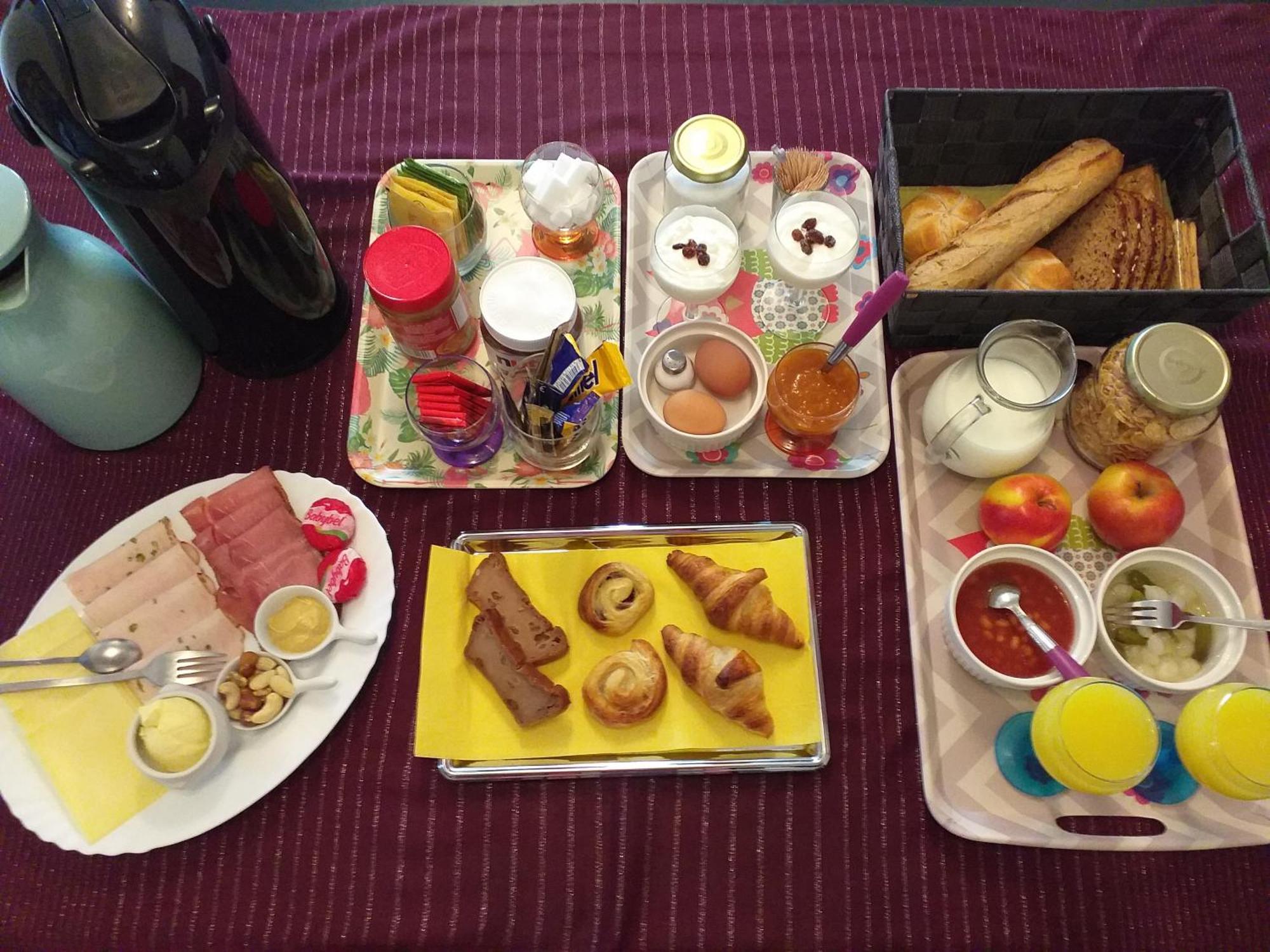 サルト・レ・スパ Le Relais Des Fagnes Bed & Breakfast エクステリア 写真