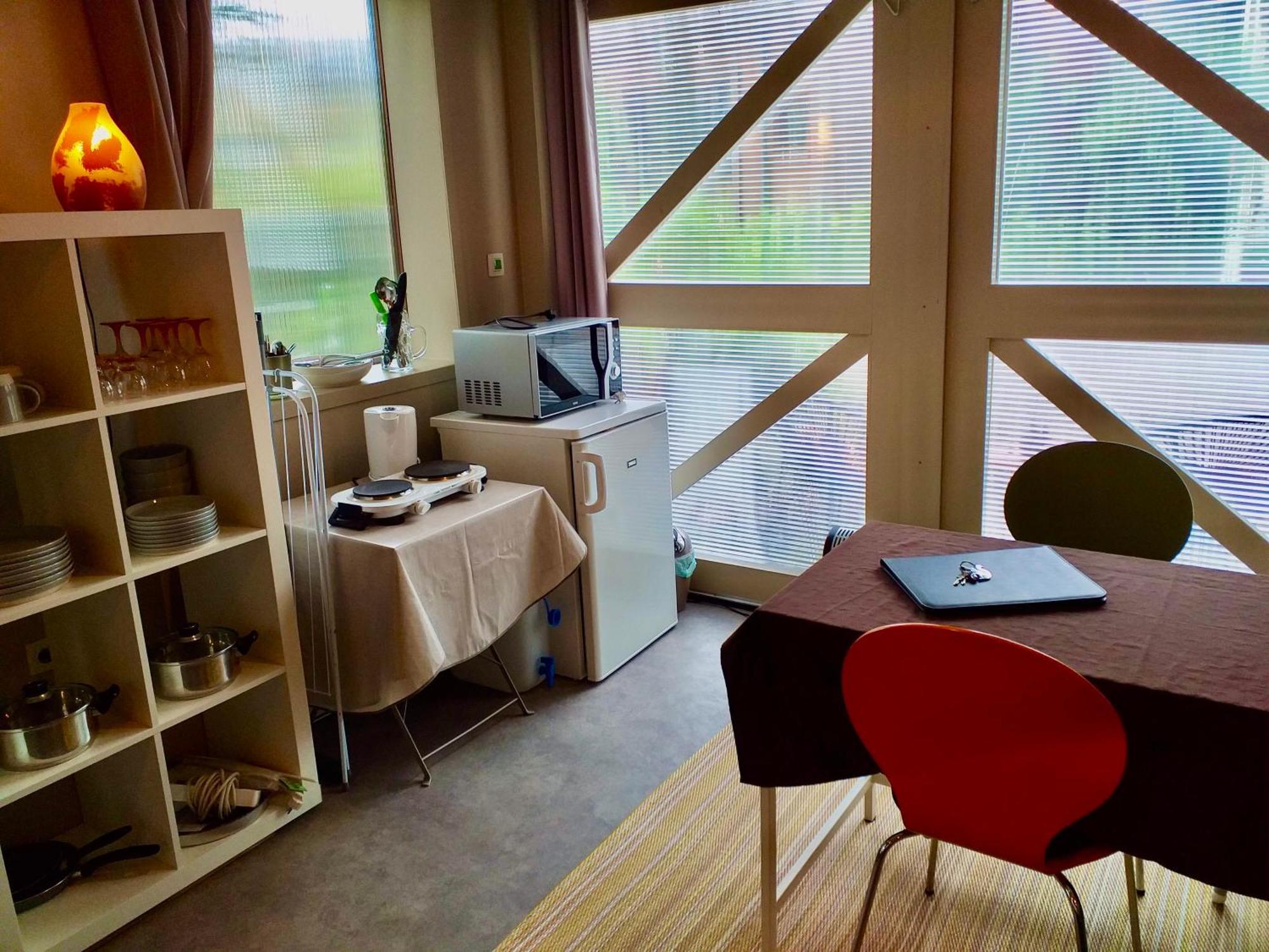 サルト・レ・スパ Le Relais Des Fagnes Bed & Breakfast エクステリア 写真
